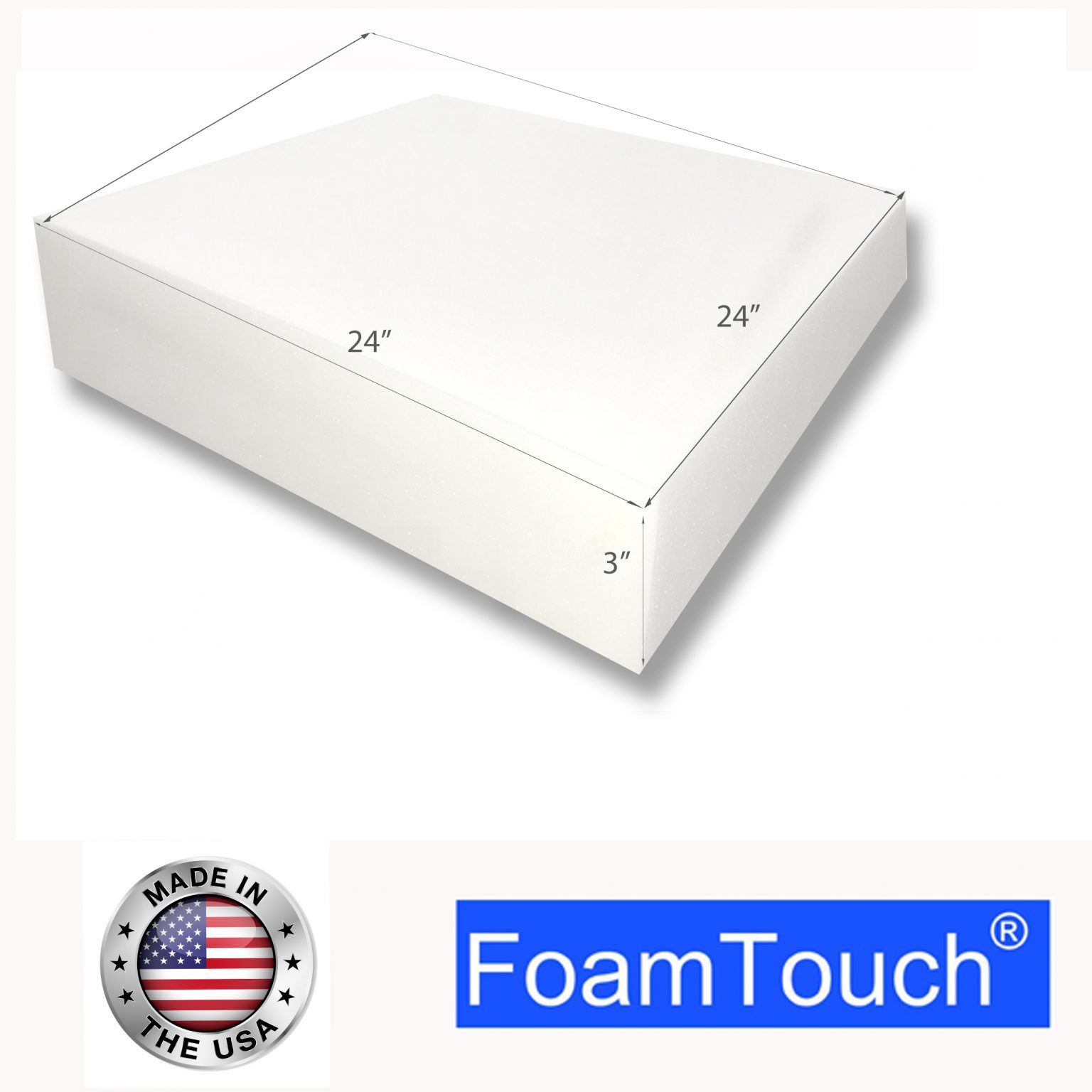 3 Inch Thickness | Product categories | Foamtouch
