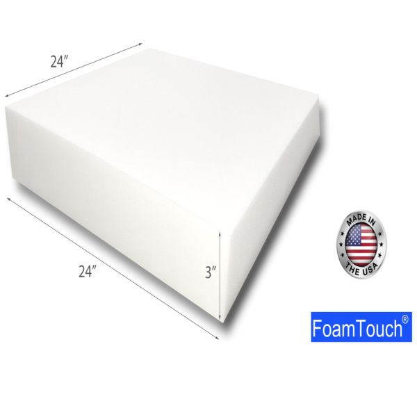 3 Inch Thickness | Product categories | Foamtouch