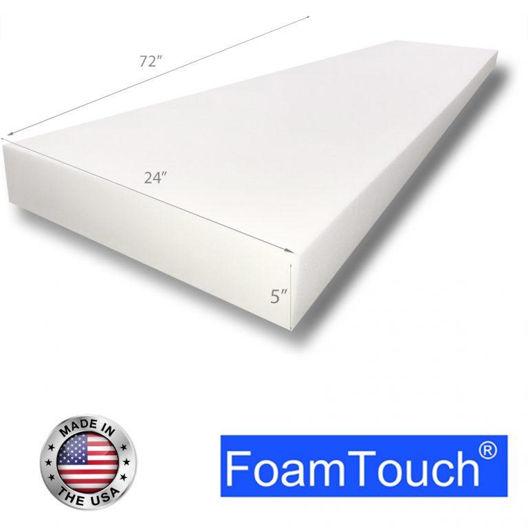 5 Inch Thickness Category | Foamtouch