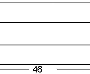 6" Height x 26" Width x 46" Length HDF Density 1.8 ILD