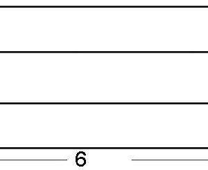 6" Height x 6" Width x 6" Length HDF Density 1.8 ILD