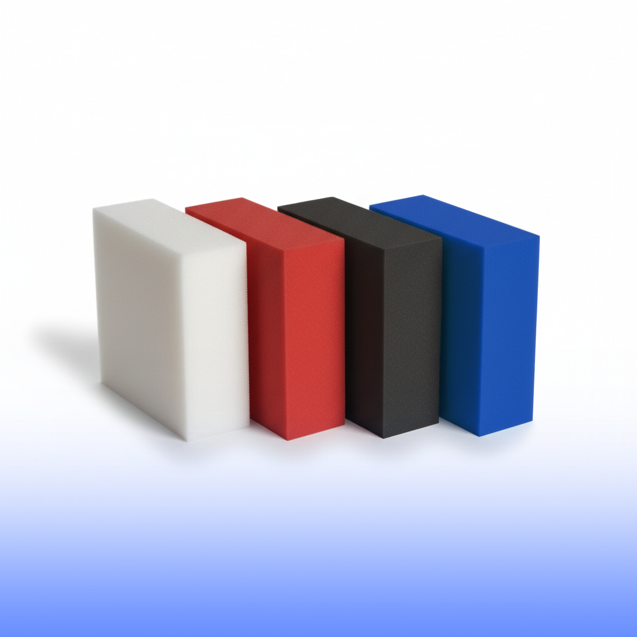 Pre-Cut High Density Foam - FoamTouch