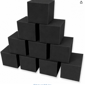 TEST - Pit Block/Cubes